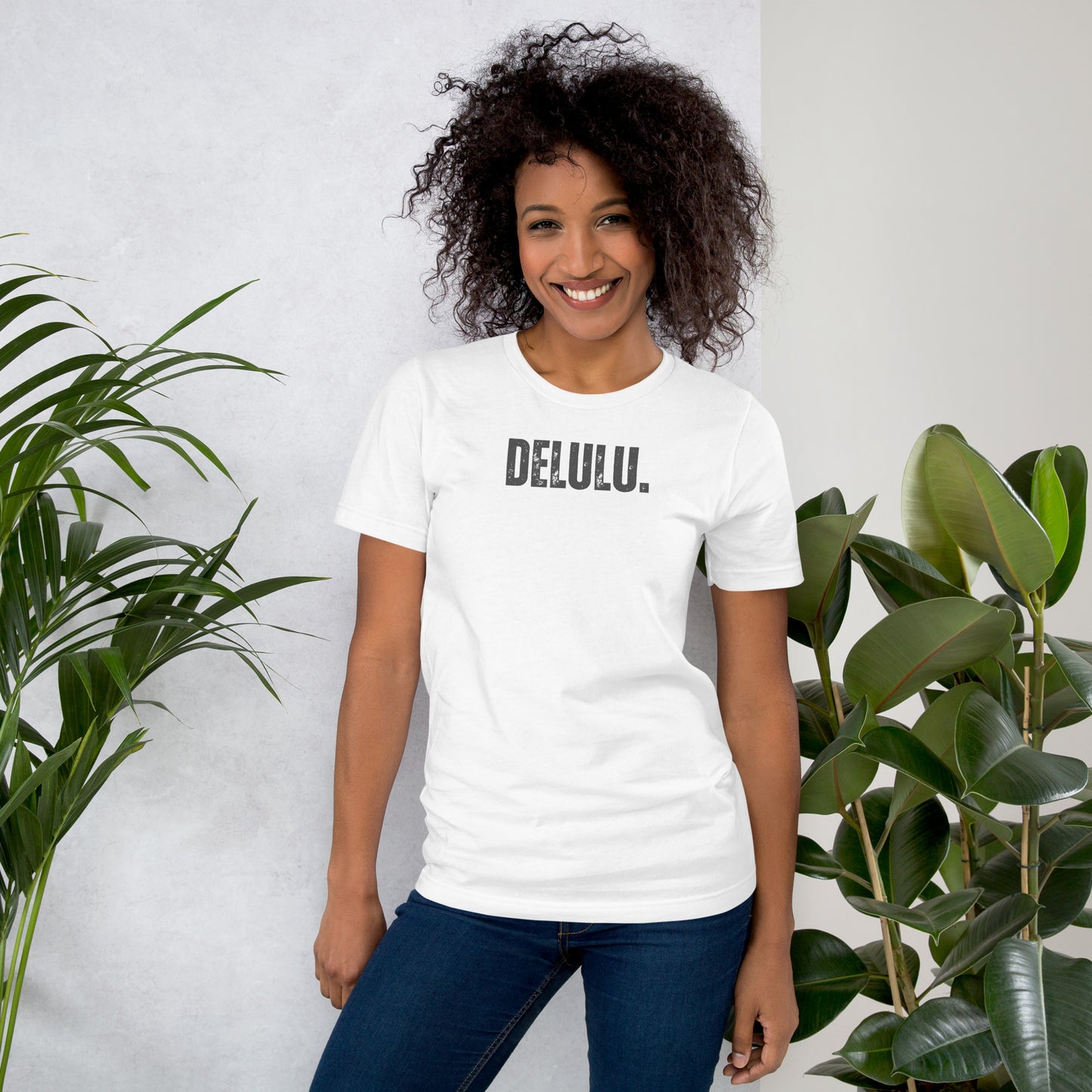 DELULU Women's T-Shirt image 2