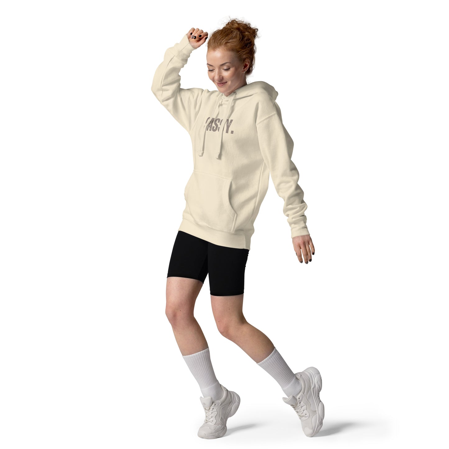 SASSY Unisex Hoodie image 1