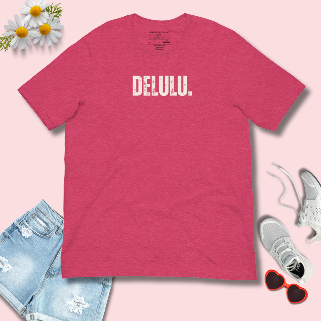 DELULU Women's T-Shirt image 0