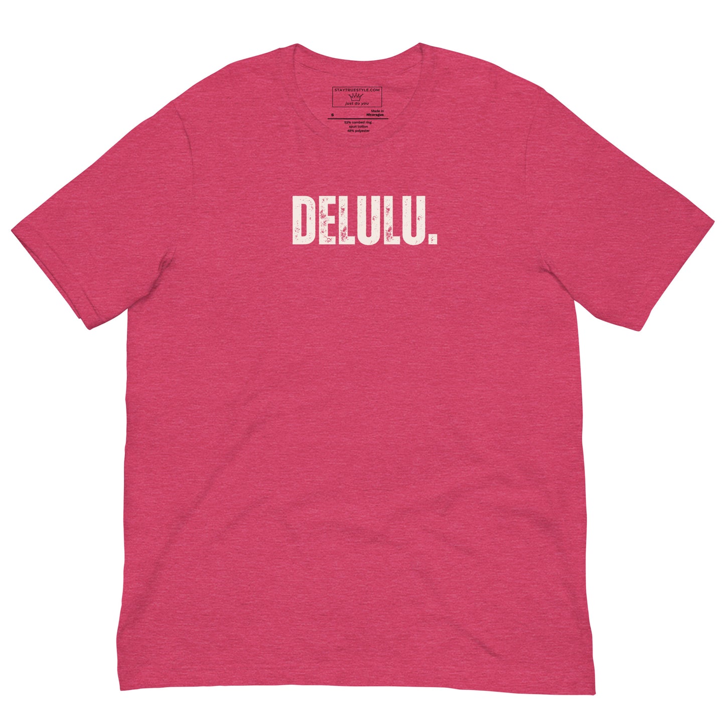 DELULU Women's T-Shirt image 5