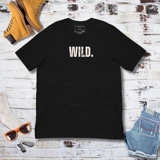 WILD T-Shirt image 0