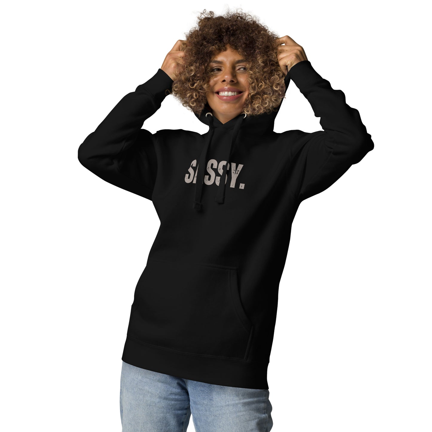 SASSY Unisex Hoodie