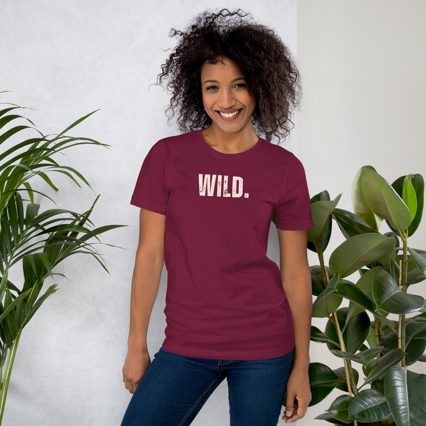 WILD T-Shirt