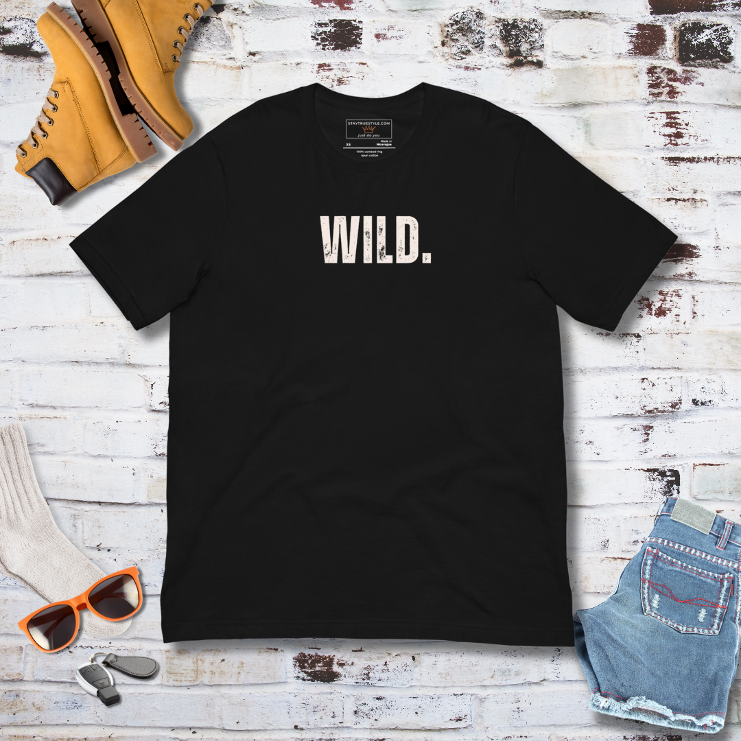 WILD T-Shirt
